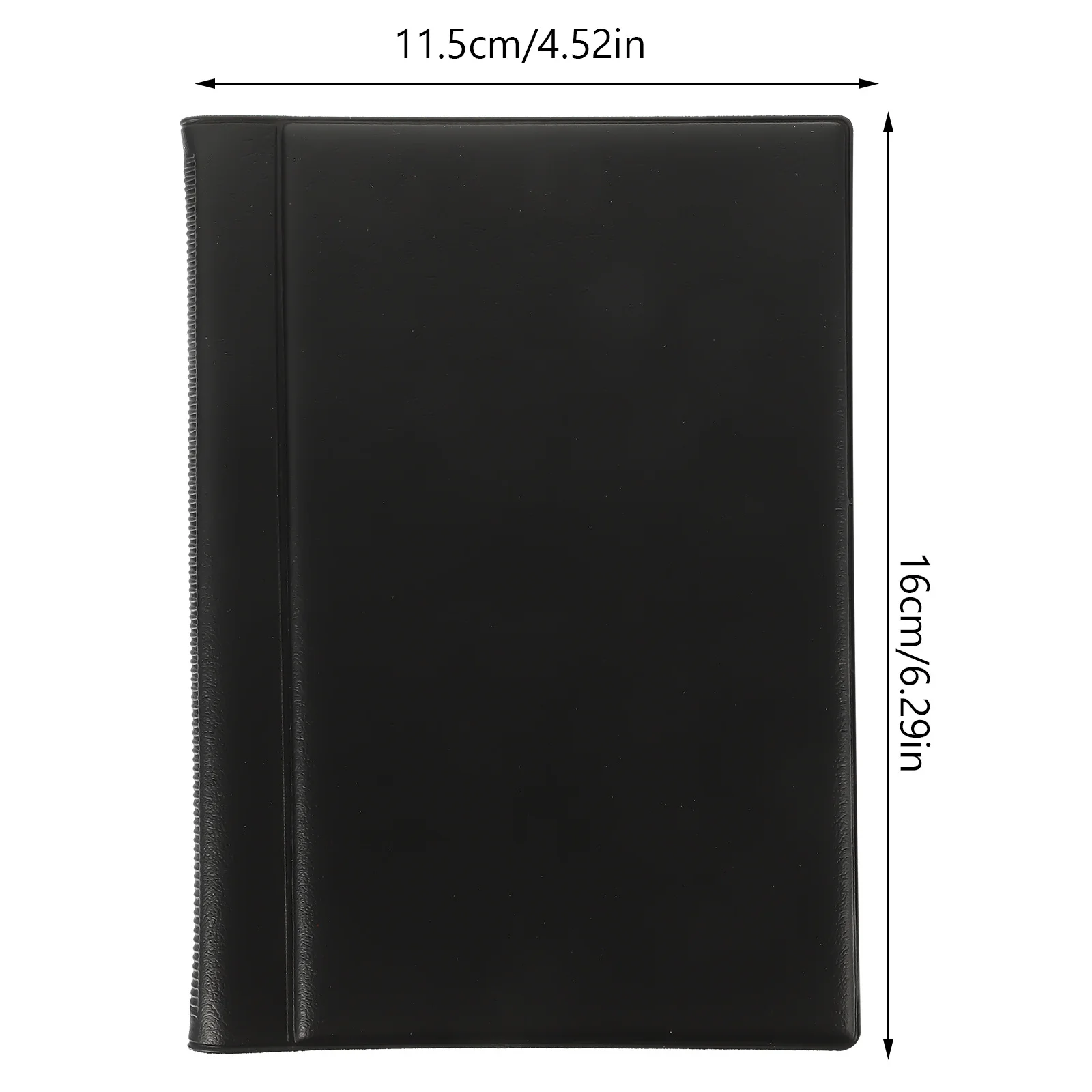 Coin Album PU Display Holder for Collectors Case Showcase Book Storage ganizer Gifts