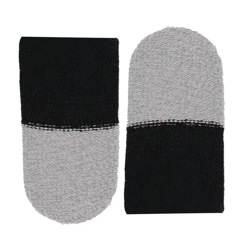 Finger Gloves For Game 2PCS Anti Sweat Game Controller Finger Thumb Sleeve Gamer Gloves For Mobile Phone Games Game Artifact