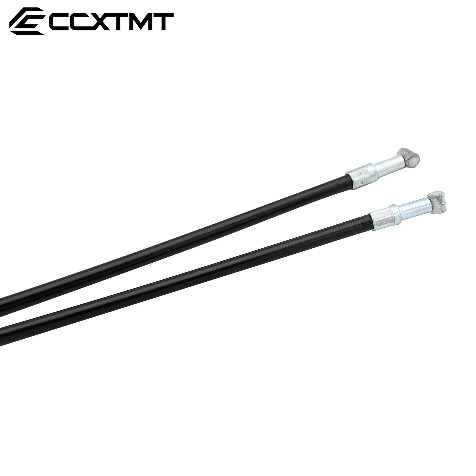 Motorcycle Front & Rear Brake Line Drum Brake Cable For Yamaha PW50 PW 50 PY50 PY 50 1981-2009 Kids Bike Dirt Bike Motocross
