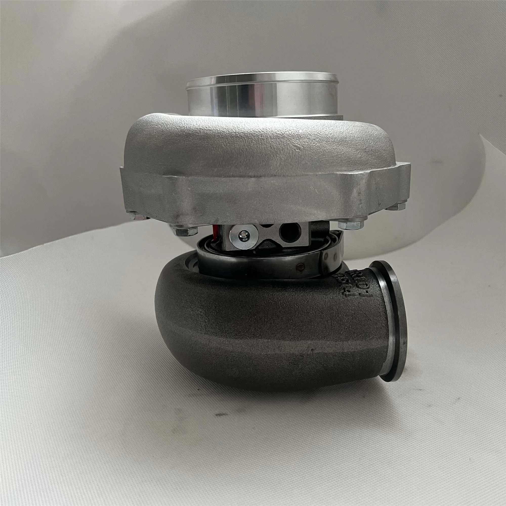 G30 900 Turbocharger Dual Ball Bearing With Turbine AR.83 2 V Band Housing