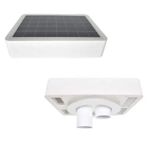 70W New Outdoor Middle East Air Extractor Water Tank Cooler Fan Solar Cooling System Cool