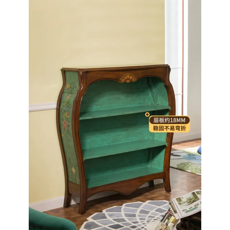 The Wizard of Oz Series Bedroom Bookshelf Storage Children's Toy Decoration Rack