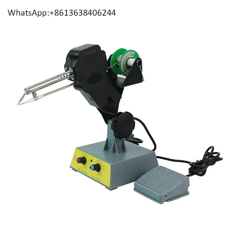 

kailiwei HCT-80 Foot pedal automatic Soldering Station
