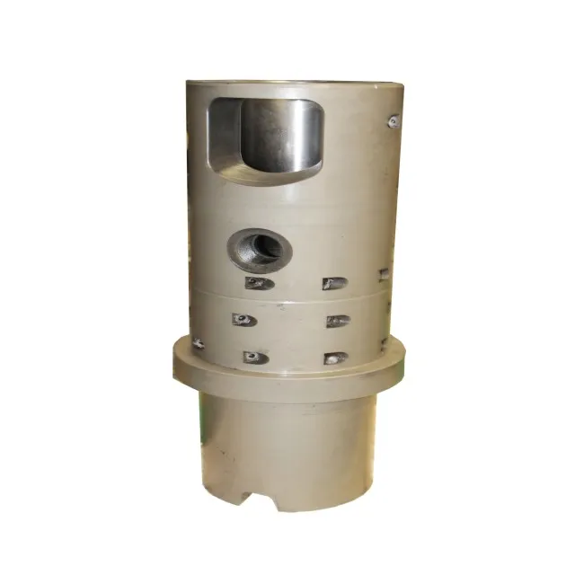 

New Competitive Price Alloy Stamping Parts Needle Sleeves Plunger Sleeves High-Accuracy High Productivity Patented Nitriding