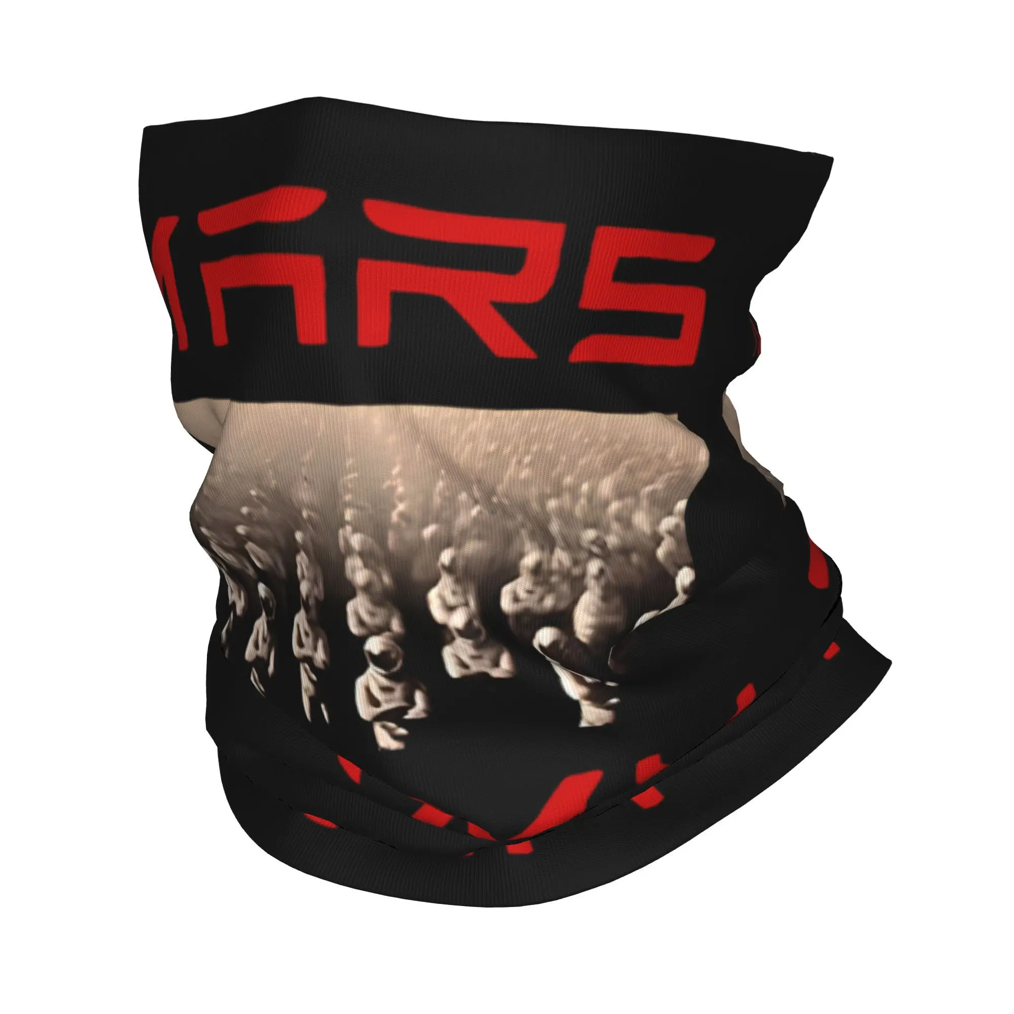 

Thirty Seconds Music Vol Бандана Шея Гетры с принтом} Маска Шарф Теплая Балаклава Велоспорт для Мужчин Женщин Взрослых Ветрозащитная