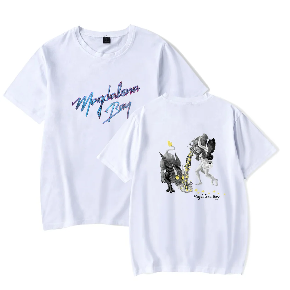 Magdalena Bay Merch tshirt Unisex Tops Tee Outdoor Tee Fashion y2k Tops