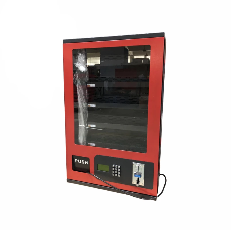 Small vending machine Mini vending machine Canned drinks Small snacks