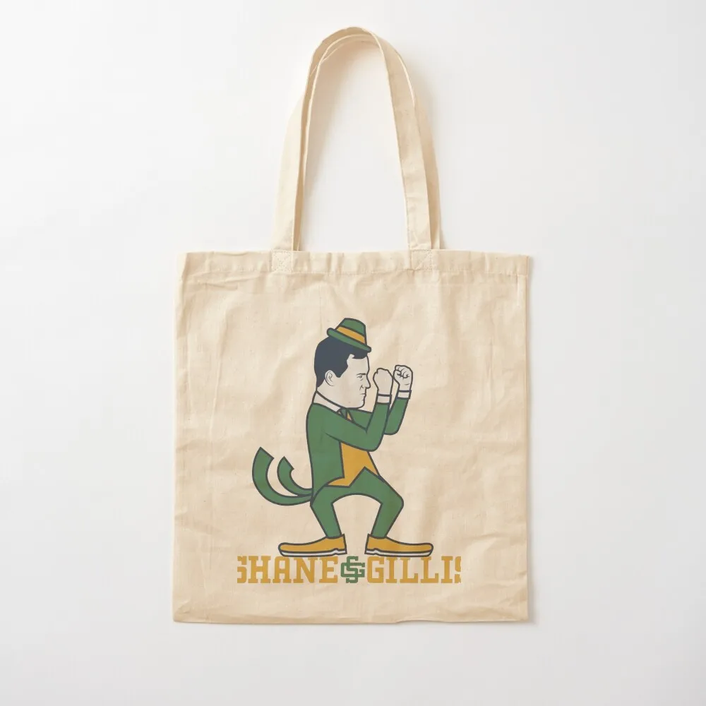 Shane Gillis - Fighting Irish Tote Bag tote bag canvas Reusable bags custom fabric bag