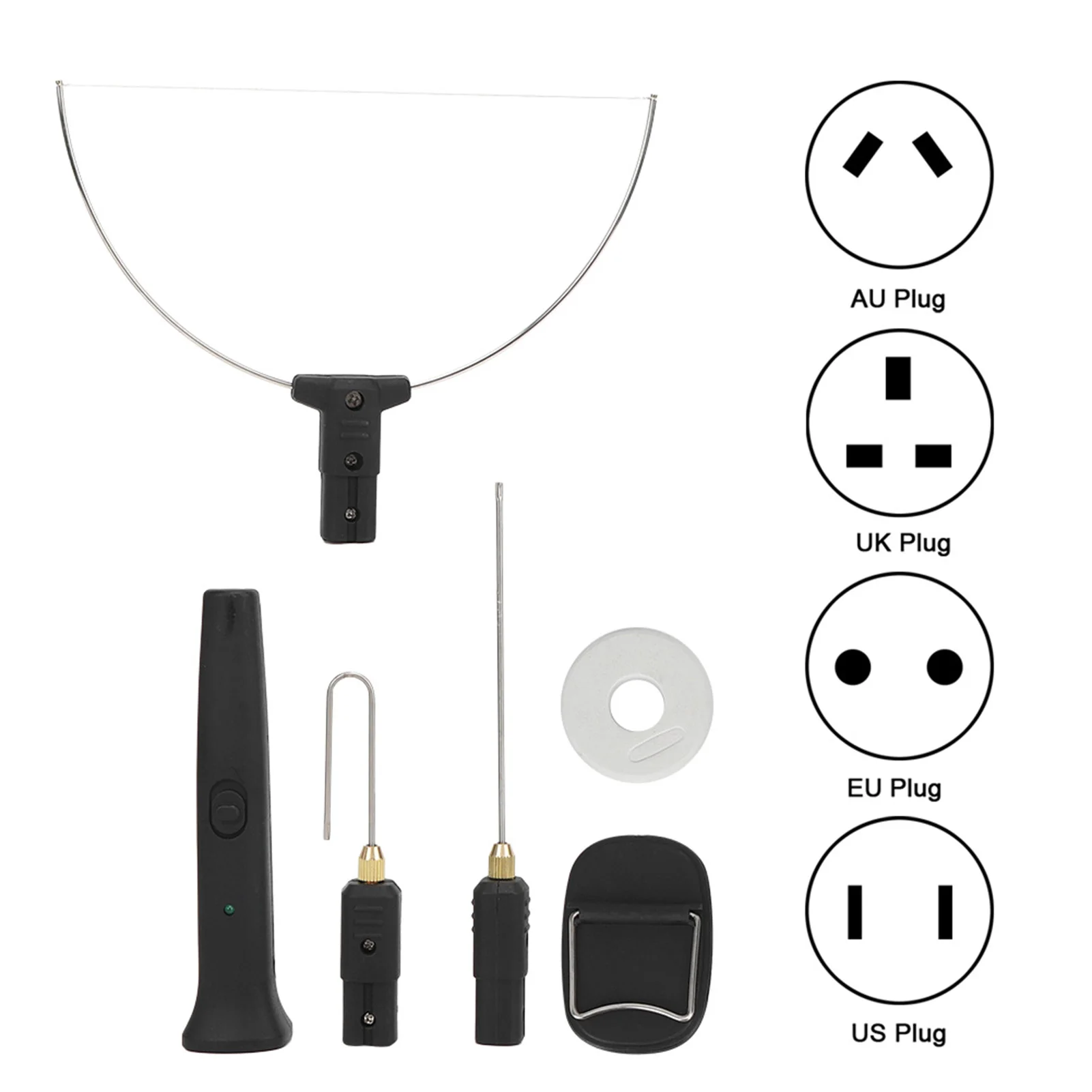 10cm Electric Cutter Crafts Ergonomical Cutting Tool Hand Made Tools for Foam Engraving Tool