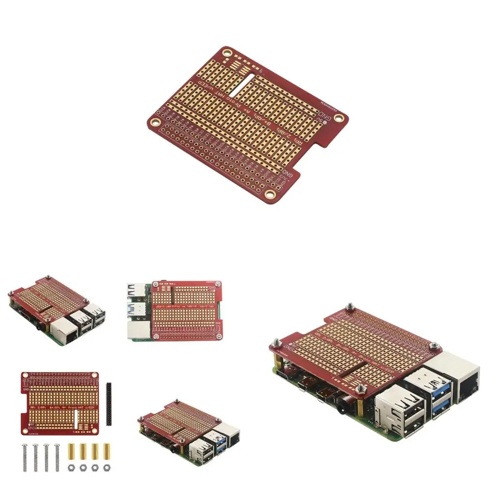 Proto Hat Extension Board also for Model