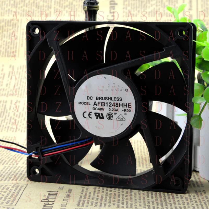 Z for DELTA 12CM 12038 48V 0.23A AFB1248HHE Chassis Industrial Cooling Fan