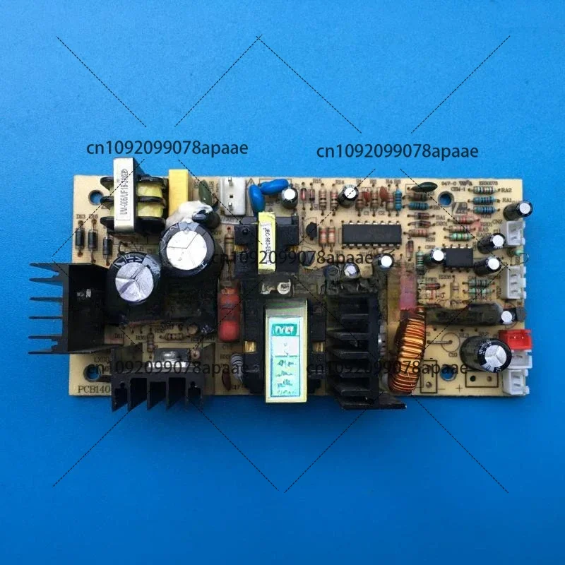 apply to Vinocave Red Wine Cabinet Switch Power Circuit Board PCB100729K1 PCB161021K2