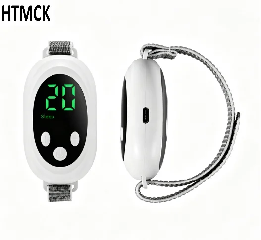 Two Modes Adjustable Intensity Intelligent Sleep Soothing Device for Anxiety Relief Neurological Regulation And Insomnia Improve
