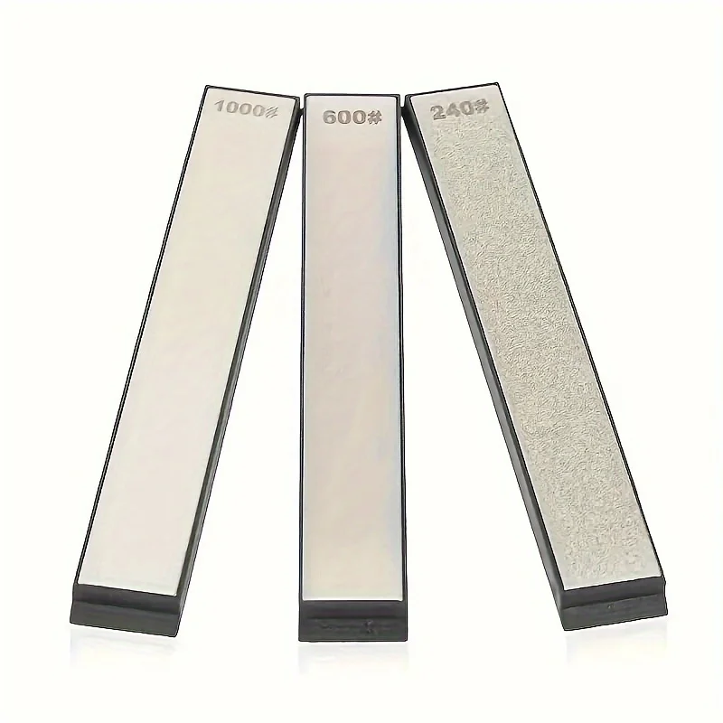 3Pcs Diamond Whetst…