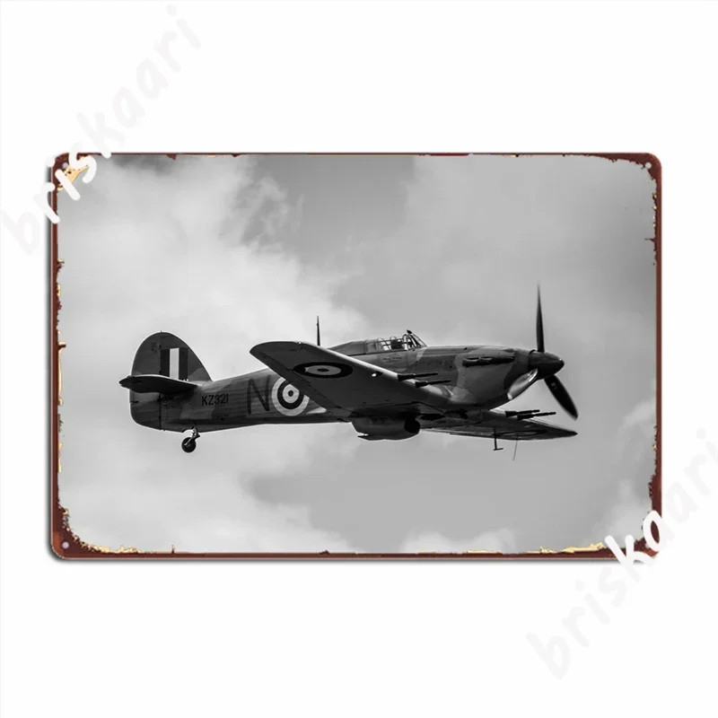 Flightshow الحرب العالمية الثانية علامة معدنية شخصية نادي بار جدار الكهف جدار ديكور تين تسجيل الملصقات