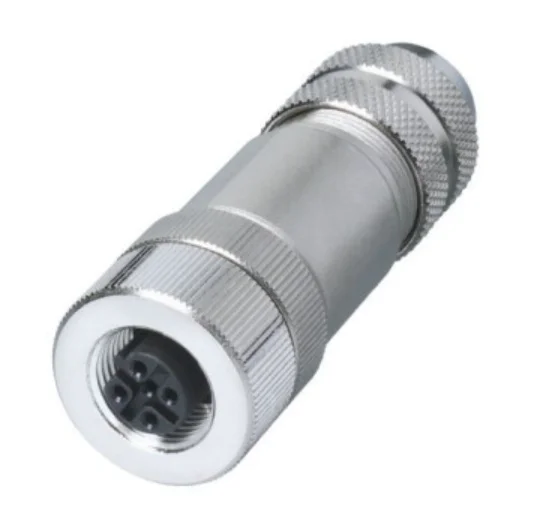 V19-G-ABG-PG9 212494 Female connector, field-attachable