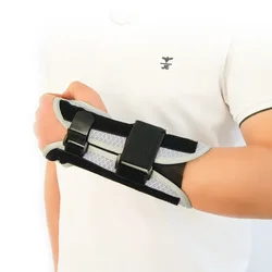 Carpal Tunnel Wrist Brace Adjustable Wrist Support Brace Wrist Compression Wrap for Arthritis Tendinitis Pain Relief