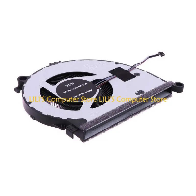 

A52B DQ5D576G011 Laptop CPU Cooling Fan for ThinkBook 14-IIL 14-IML / 15-IIL 15-IML CPU Cooling Fan