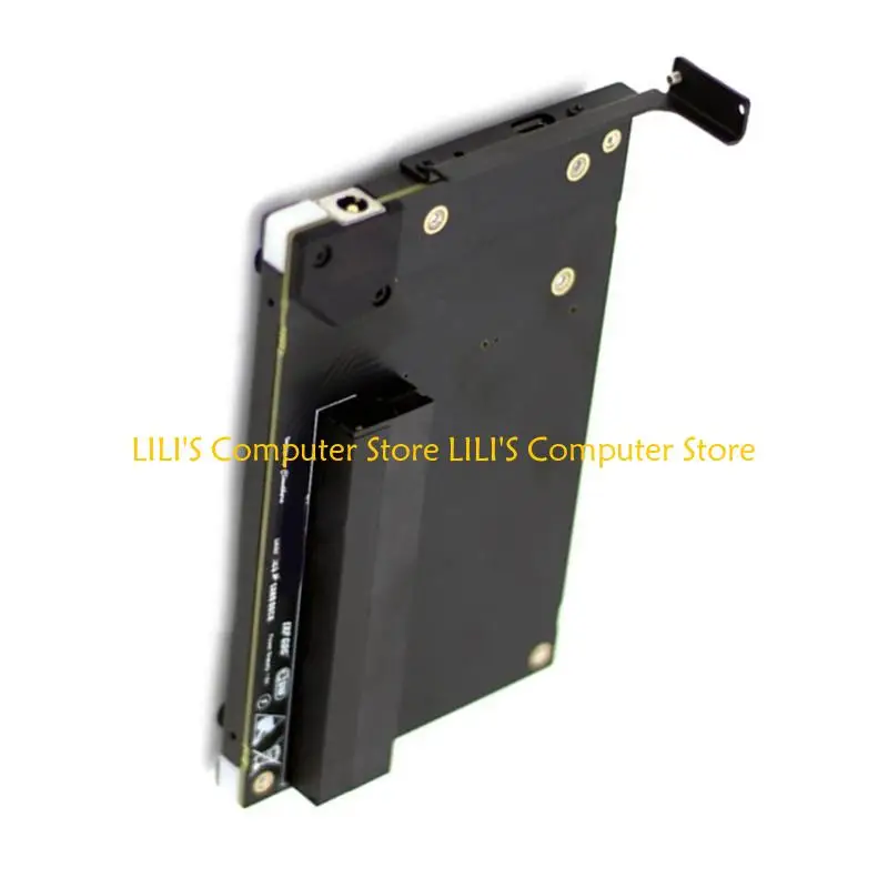 تعمل وحدة معالجة الرسومات الخارجية A52B بسرعة 40 جيجابت في الثانية على ترقية أداء رسومات الكمبيوتر لتحرير الفيديو #5