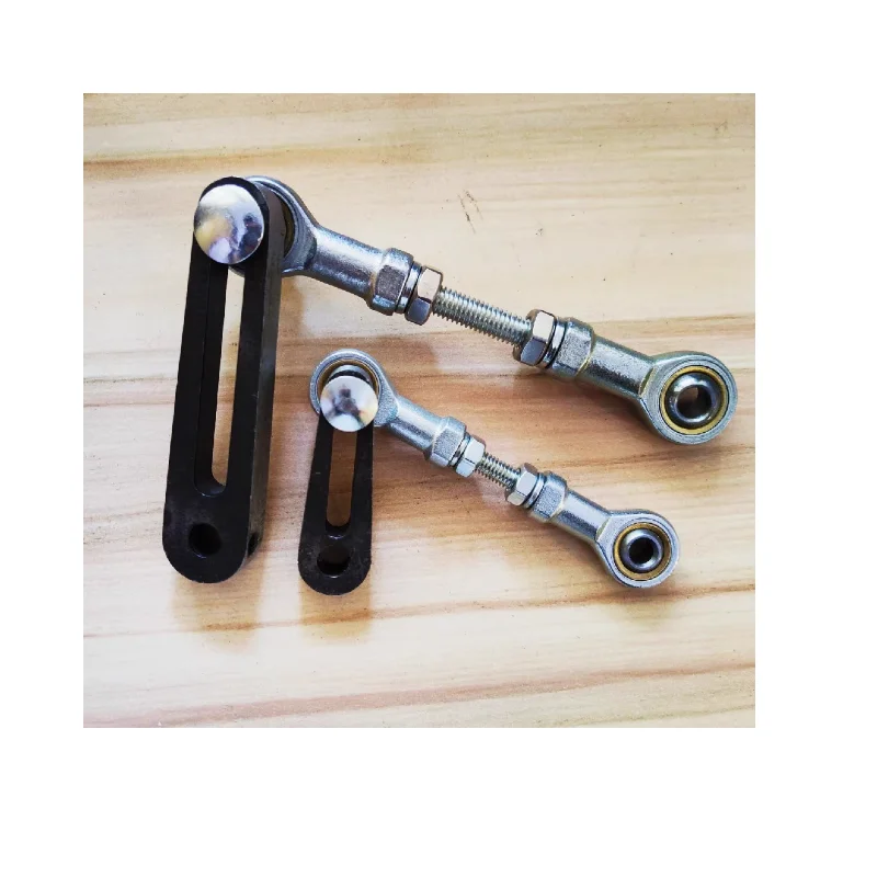 Reciprocating motion motor rocker arm suspension system crankshaft swing arm lever arm 24v12v DC AC