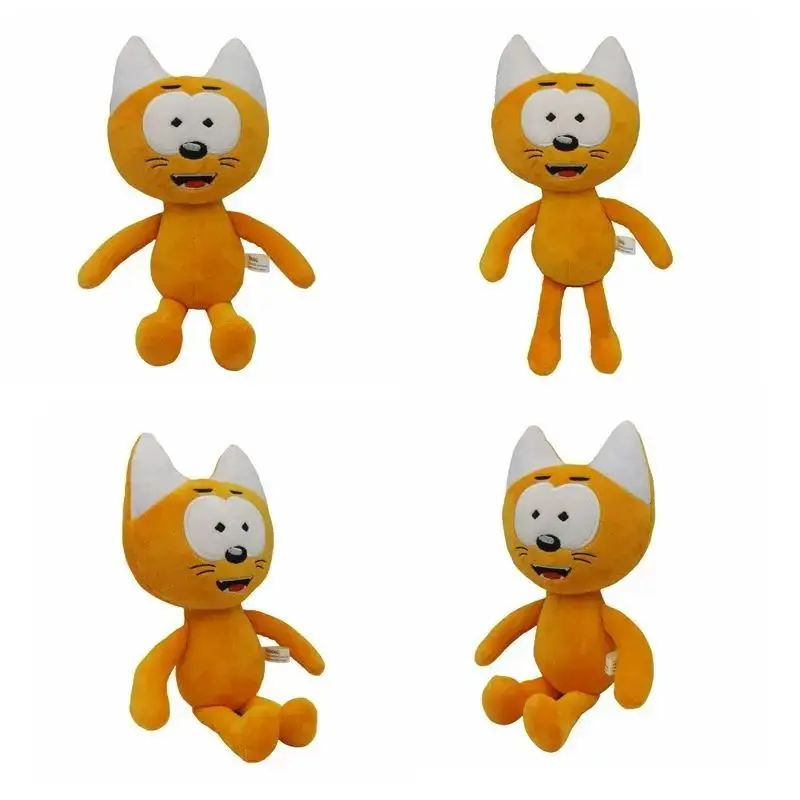 

30cm Kote Kitty Little Cat Plush toy Coffee Doll Children's Doll Plush Doll Cartoon Anime Chrimas gift New year gift@