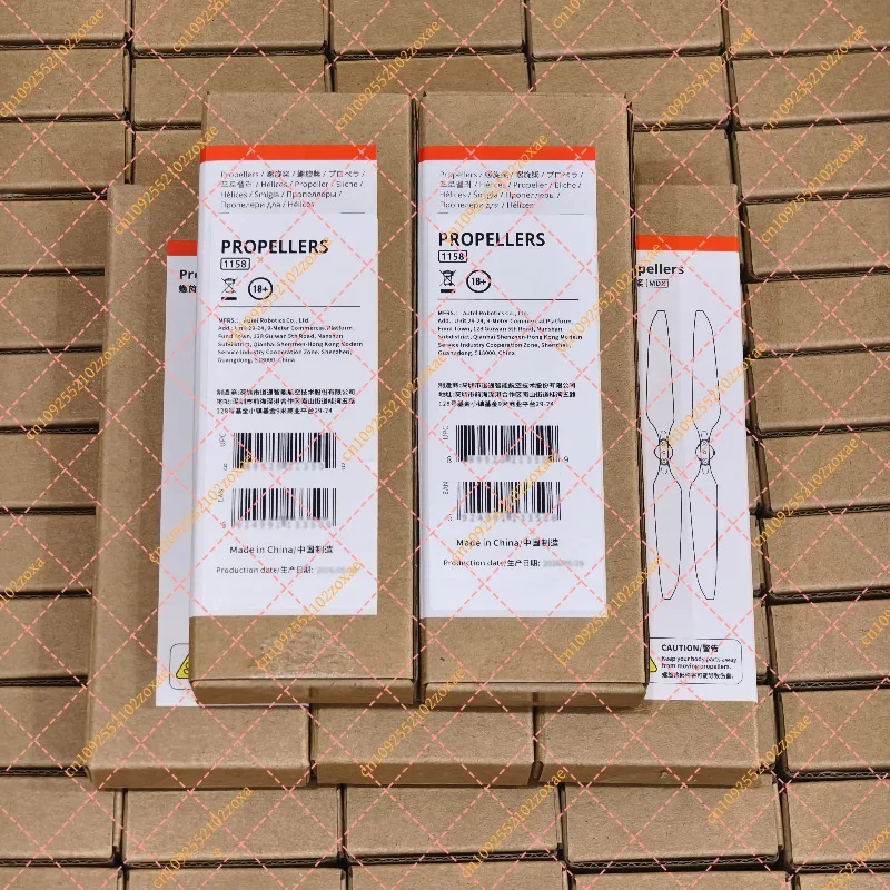 Suitable for AUTEL Daotong Smart EVO Max 4T/4N/4T XE drone Standard 1158/1136 blades