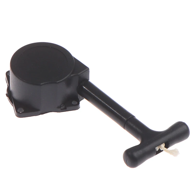 Универсальный Nitro двигатель тянуть стартер ручка Замена старт комплект для 1/8 1/10 HSP Nitro Радиоуправляемый автомобиль багги грузовик Универсальный Nitro двигатель тянуть стартер ручка Замена старт комплект для 1/8 1/10 HSP Nitro Радиоуправляемый автомобиль багги грузовик