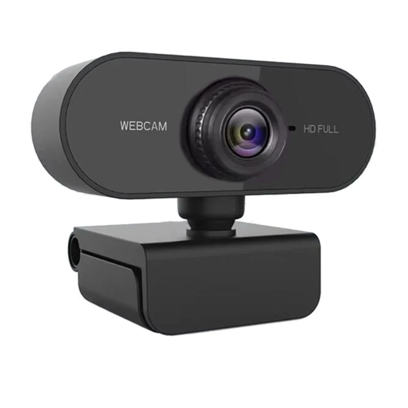 J0MB 2K 1080P 720P 480P Webcam Builts In Noise Reduction Microphones and Auto Focused