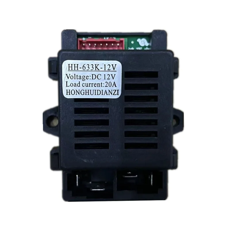 HH-633K-12V auto elettrica per bambini 2.4Ghz accessori per scheda principale del circuito di controllo remoto