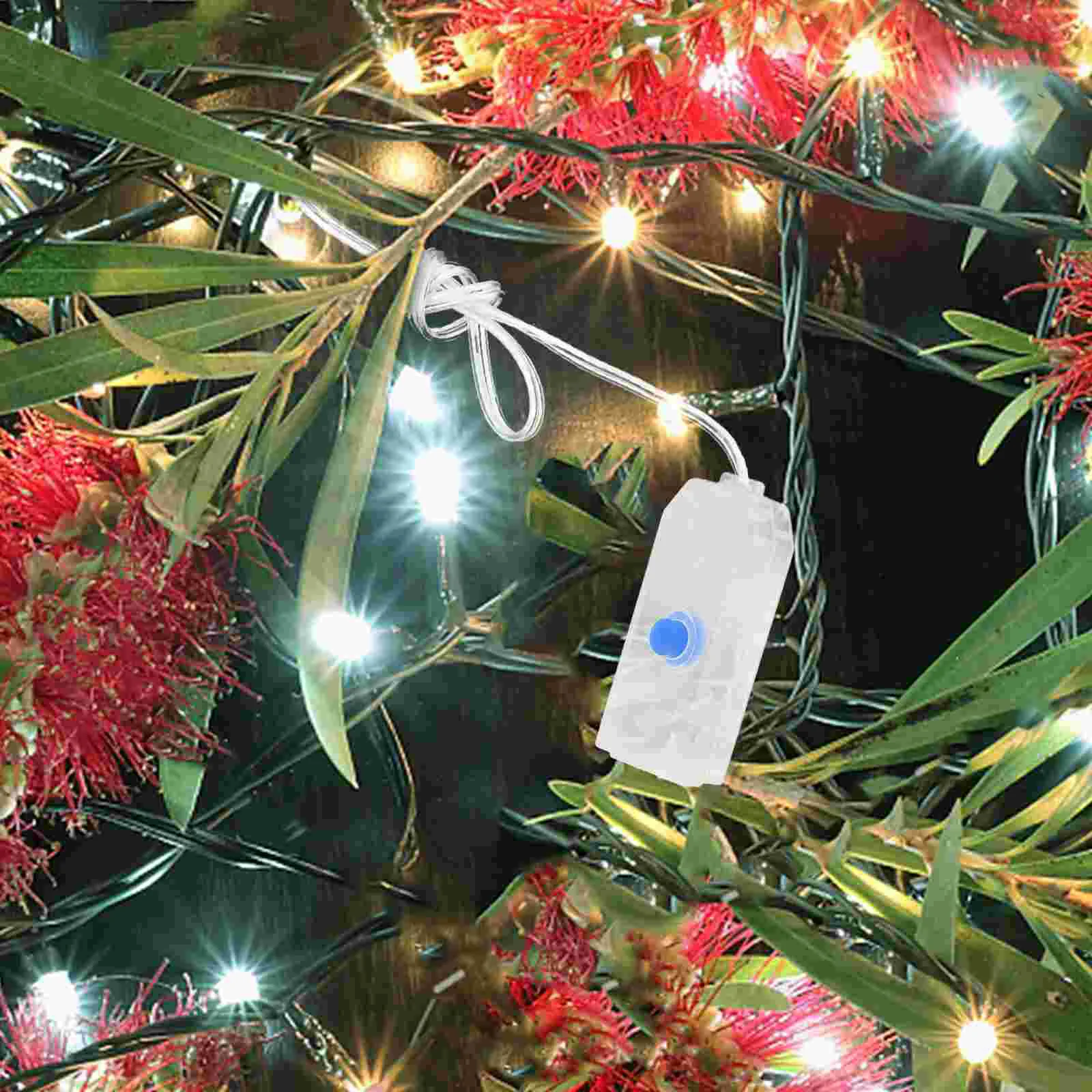 20 buah lampu String lampu Shell String lampu USB Shell aksesoris gantung tali lampu Shell bagian String lampu bagian Strin