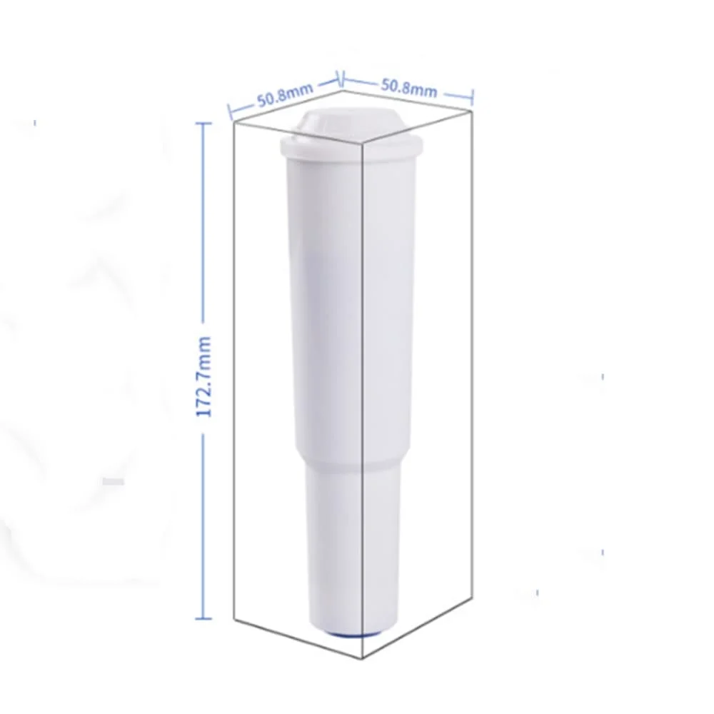 Coffee Machine Water Filter for Jura Claris Compatible 60209 68739 62911N9 N90 F5 F50 F70 F9 F90 C5 C9 Impressa One Touch E10