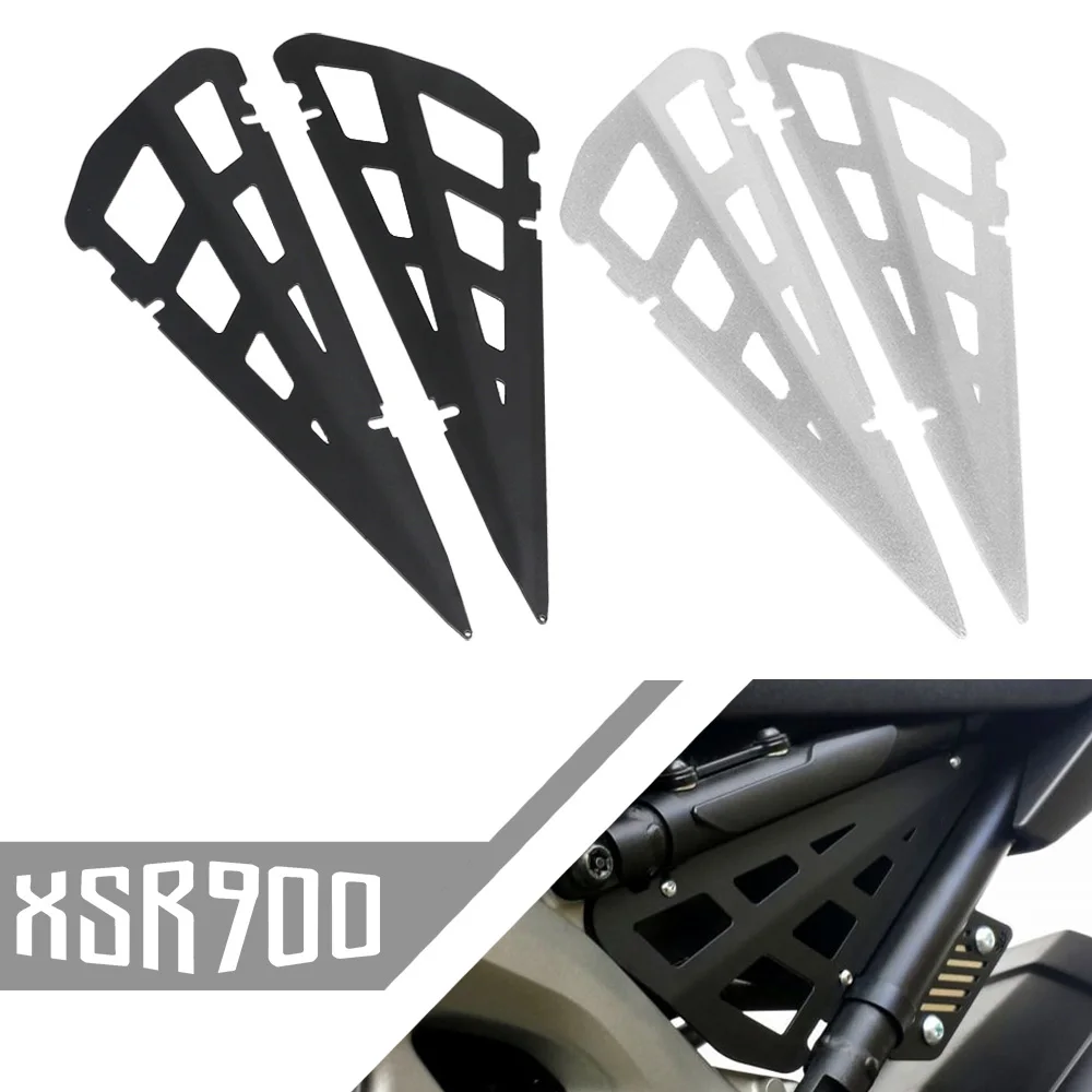 

XSR 900 Abarth 2023 2024 For YAMAHA MT-09 MT09 FZ 09 FZ09 2013-2021 2022 XSR900 Motor FRAME SIDE CARTERS Guard Cover Protector