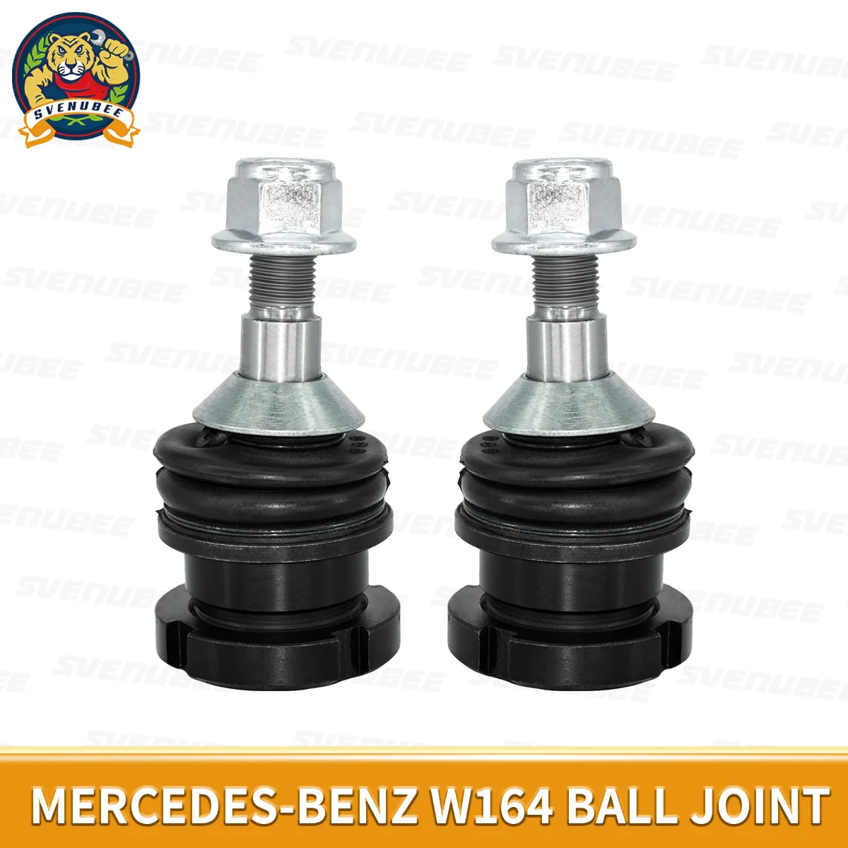 Svenubee Front Lower Ball Joints 2pcs Kit for Mercedes Benz W164 W251 GL320 ML350 ML550 R350 R500 2006 2007 2008 2009 - 2012