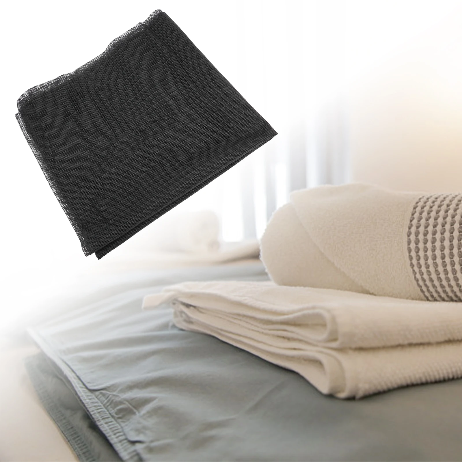 Accessories Non-Slip Mat Non-Slip Carpet PVC 1pc Anti Slip Rug Bed Sheet Anti-slip Mat Black Cuttable Practical