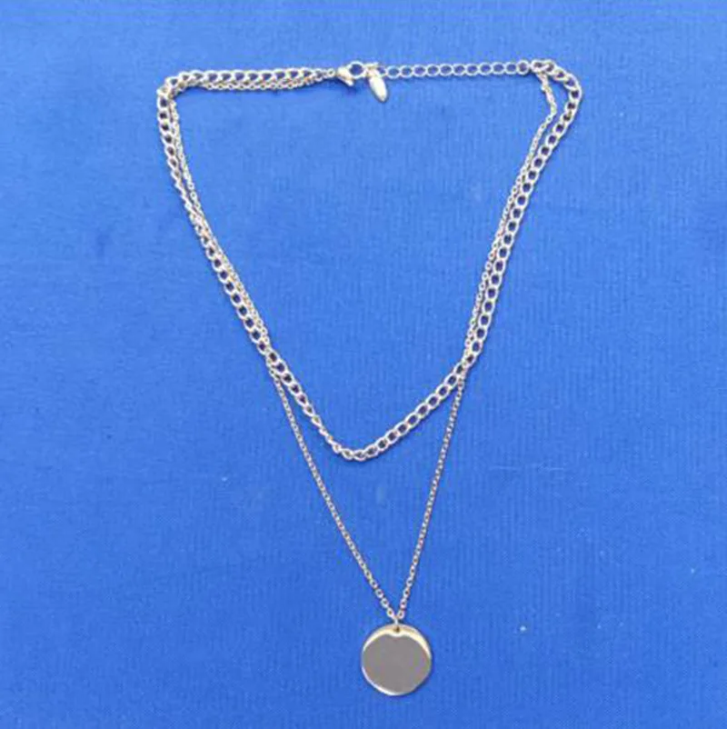 

Fashion Choker Necklace Pendant for Men Women Gift Souvenir