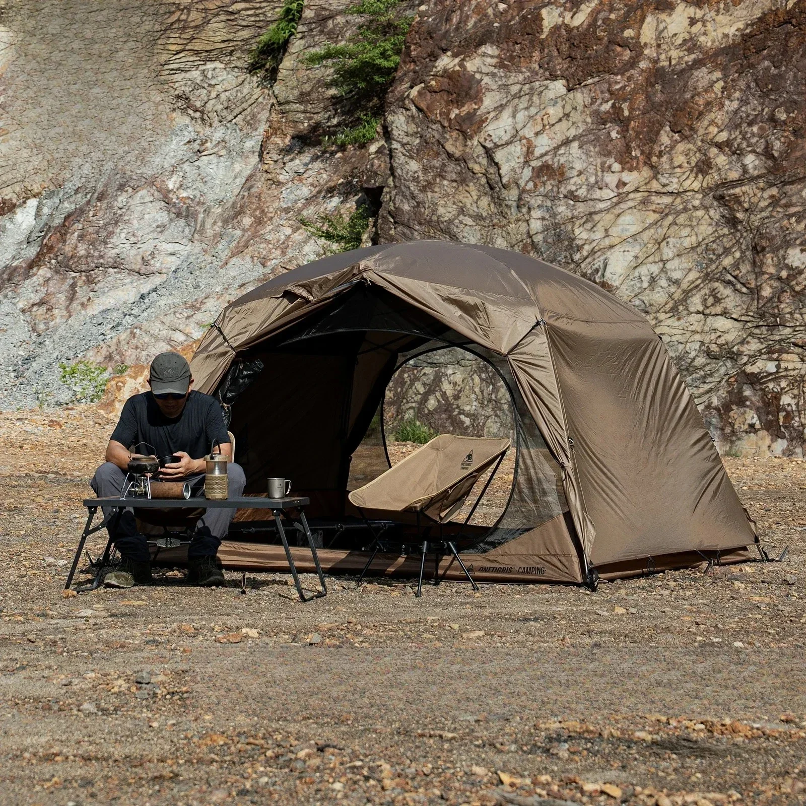 Camping Tent Season…