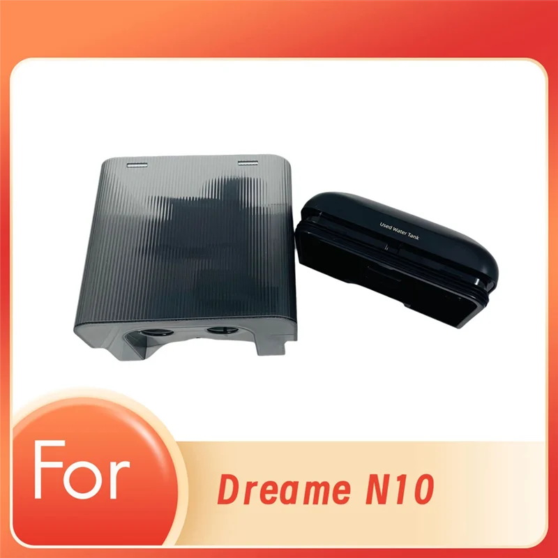 Replacement Accessories Wastewater Tank For Dreame N10 Sweeper Robot Dirty Water Bucket-CLIM