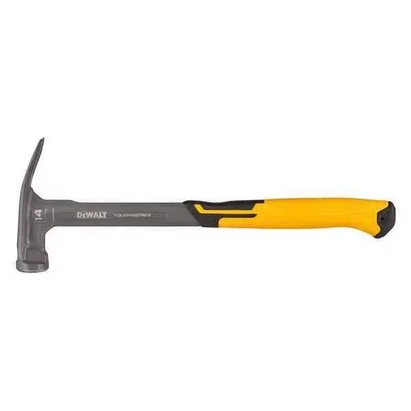 Framing Hammer, 14 oz., 16 in., Checkered