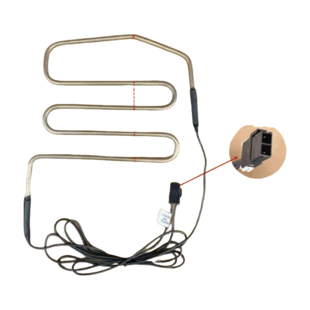 Suitable for Haier refrigerator defrosting heater defrosting heating tube 0064001016A electric heating tube