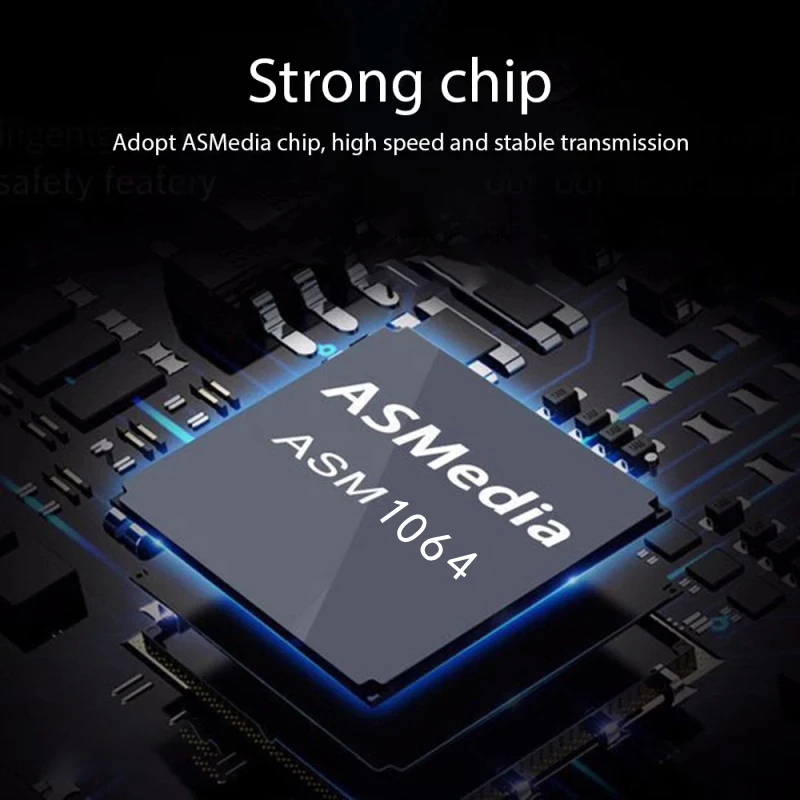 Chia Mining PCIE to M2 Adapter PCI Express X1 3.0 4 Ports B Key M.2 NGFF SATA SSD Adapter PCI-E M.2 Adapter Expansion Card Riser