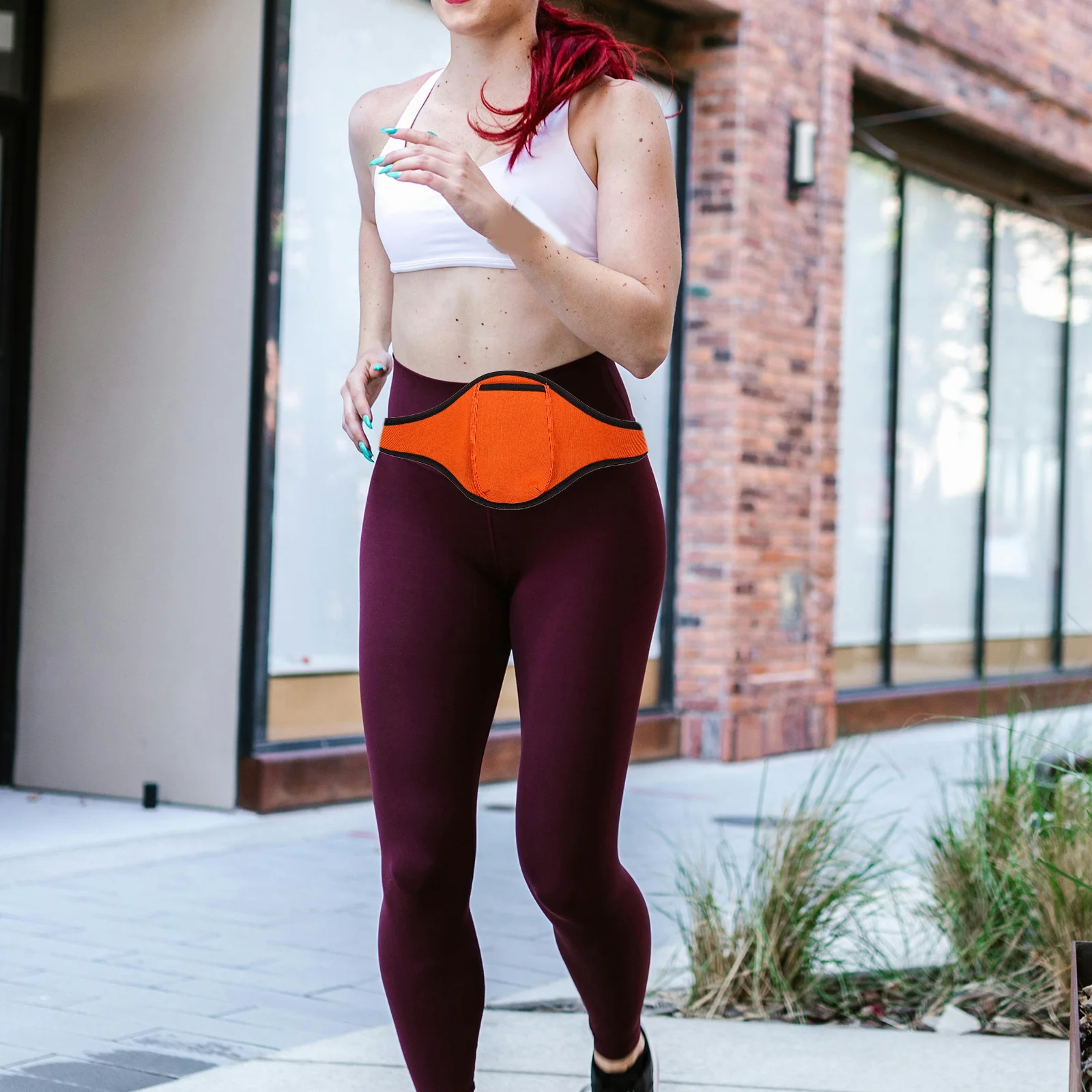 

Ремень для микрофона, держатель для микрофона, поясная сумка для фитнеса, регулируемая спортивная сумка-переноска для упражнений, учителей, тренеров, динамиков, театра