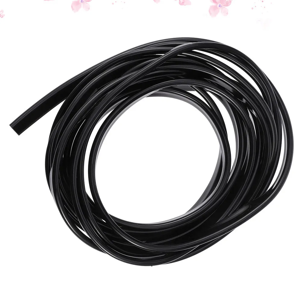 

1Pcs Car Door Bumper Strip Premium Thin Slim Auto Scratch Protector Anti-Collision Seal Strip for Vehicle Door Edge Protection