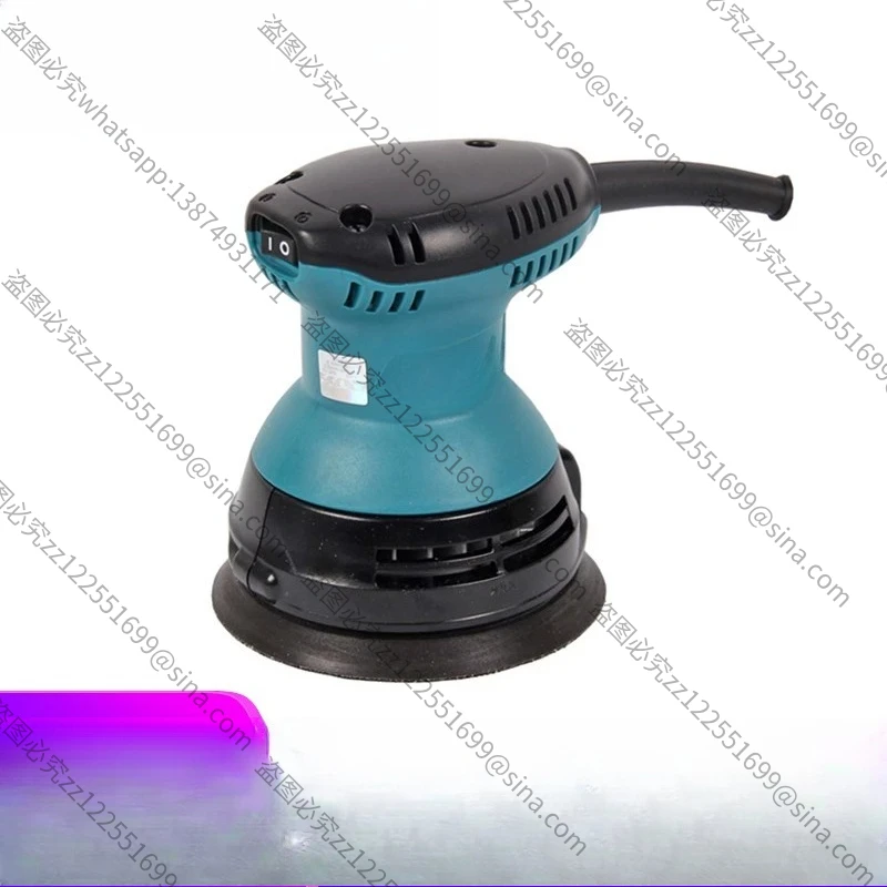 Suitable for Disc Track Sander Woodworking Sandpaper Wood Furniture Sander M9204B