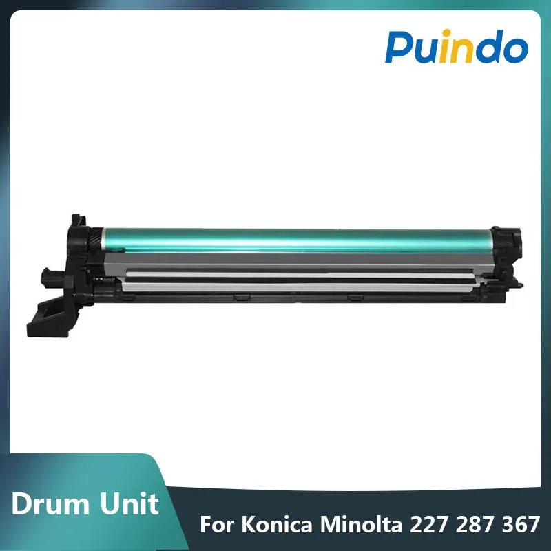 DR312 Drum Unit For Konica Minolta Bizhub 227 287 367 7528 7536 DR-312 Drum Kit