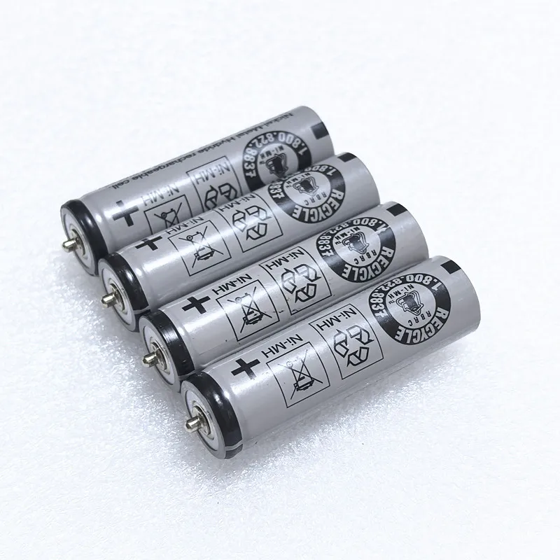 

2PCS Battery for Panasonic ES8176 ES8191 ES8195 ES8196 ES8801 ES8807 ES8992 ES-LC60 ER1410 ER1411 ER1420 ER1421 ER1424 Shaver