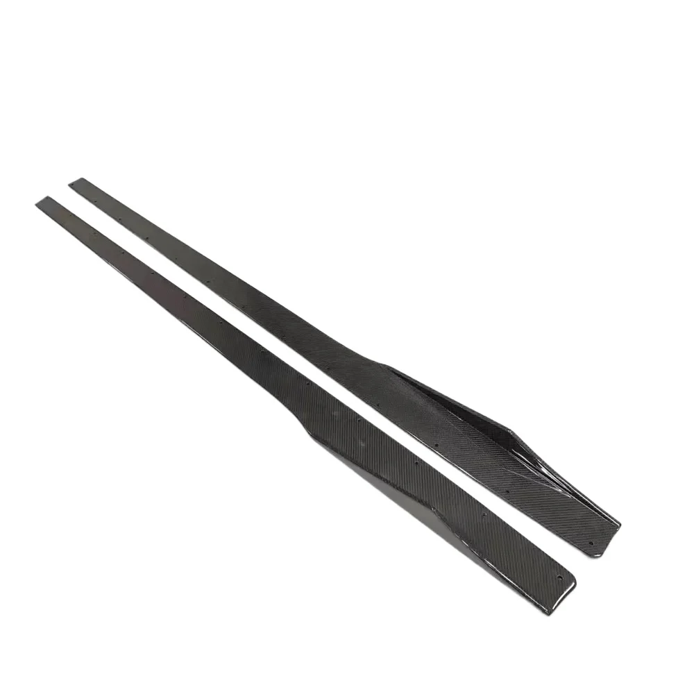 

OEM M2 M2C MTC Carbon Fiber Side Skirt For BMW M2C M2 F87 Side Fender Side Skirt