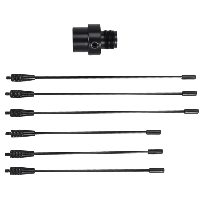 4 Set Antenna UHF-F 10-1300Mhz Nagoya Antenna Ground Redical For Car Mobile Radio Strengthen Omnidirectional Antenna