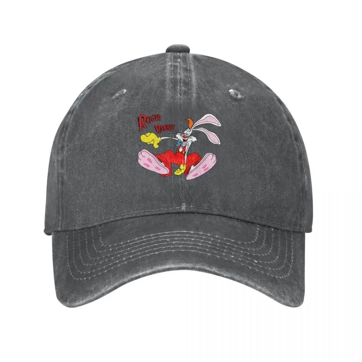 

Roger Rabbit I Baseball Cap Bobble Hat Mountaineering Baseball Men Women's