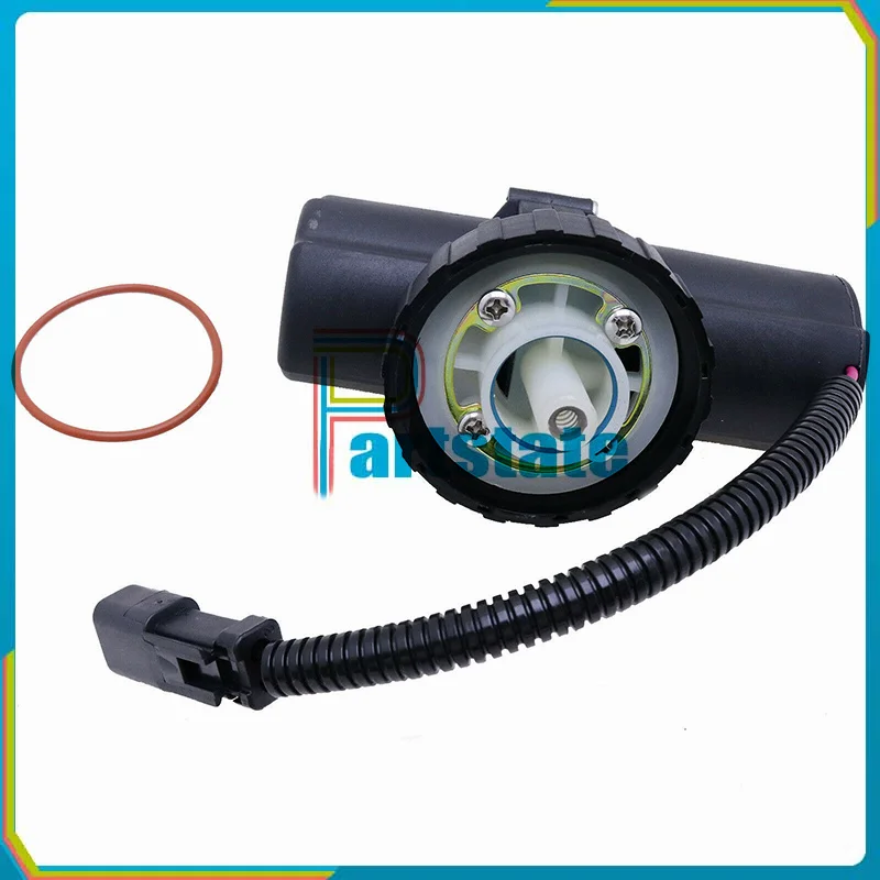 

Mp10325 32A62-02010 Fuel Filter Assembly with Pump For Perkins Cat mp10325