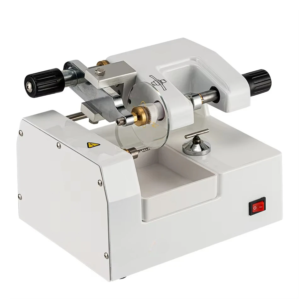 CP-4A, a top-selling lens cutting machine in 2025, boasts superior quality. It's an ophthalmic equipment and instrument.